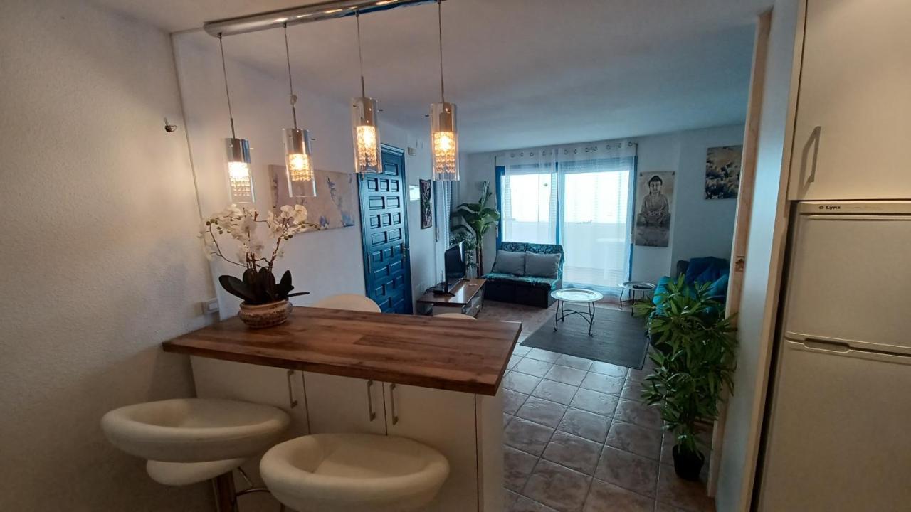 Perla Blanca Orange Costa Daire Peñíscola Dış mekan fotoğraf