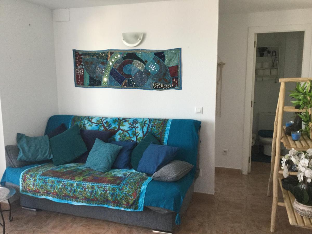 Perla Blanca Orange Costa Daire Peñíscola Dış mekan fotoğraf
