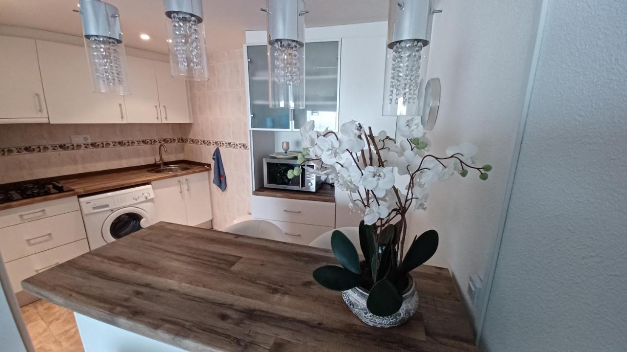 Perla Blanca Orange Costa Daire Peñíscola Dış mekan fotoğraf