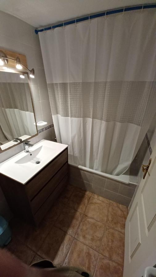 Perla Blanca Orange Costa Daire Peñíscola Dış mekan fotoğraf