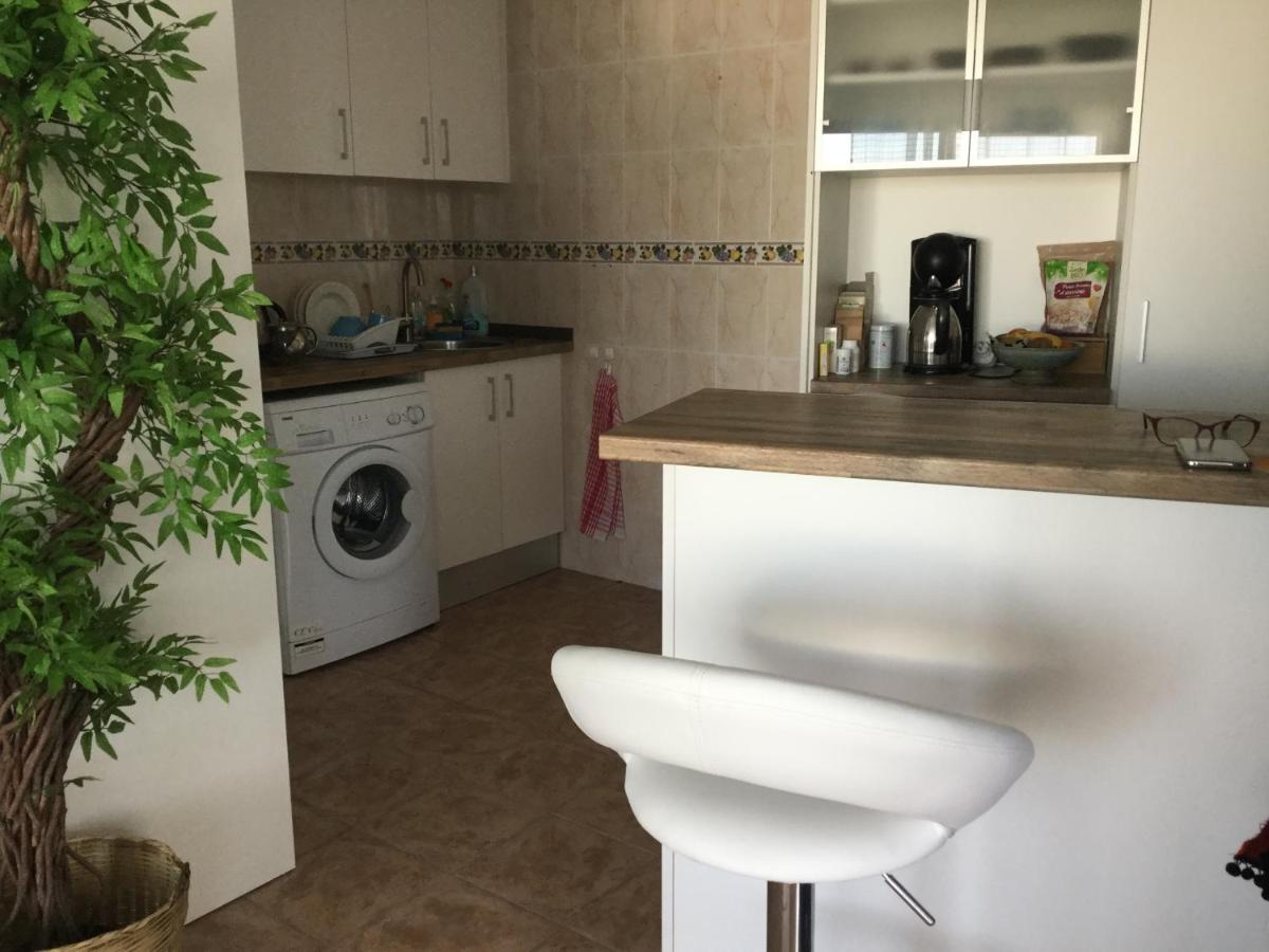 Perla Blanca Orange Costa Daire Peñíscola Dış mekan fotoğraf