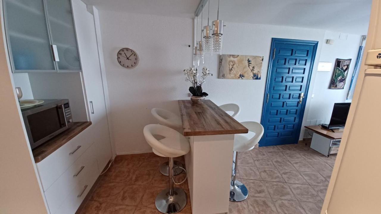 Perla Blanca Orange Costa Daire Peñíscola Dış mekan fotoğraf